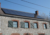 Installation de panneaux Photovoltaïque